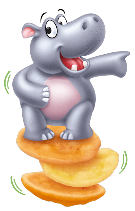 Kiddylicious Hippo Image