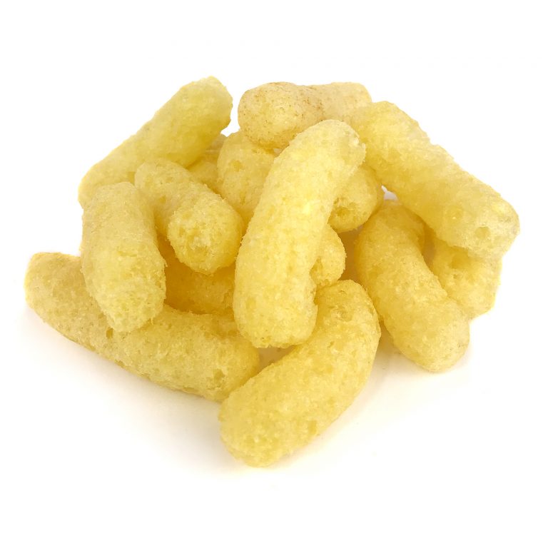 Chunky Puffs | Banana | Baby Snacks | Kiddylicious