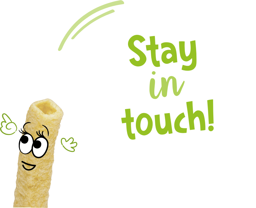 Stay in touch illustration