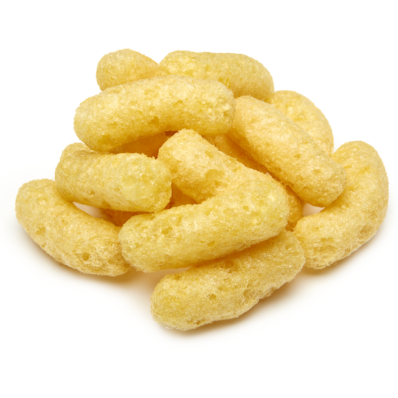 Kiddylicious Banana Fruity Puffs 10g, Healthy & Vegetable Chips, Chips,  Snacks & Popcorn, Food Cupboard, Food