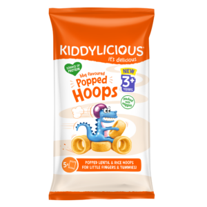 Kiddylicious UK - YAY, Our Award-Winning Veggie Straws