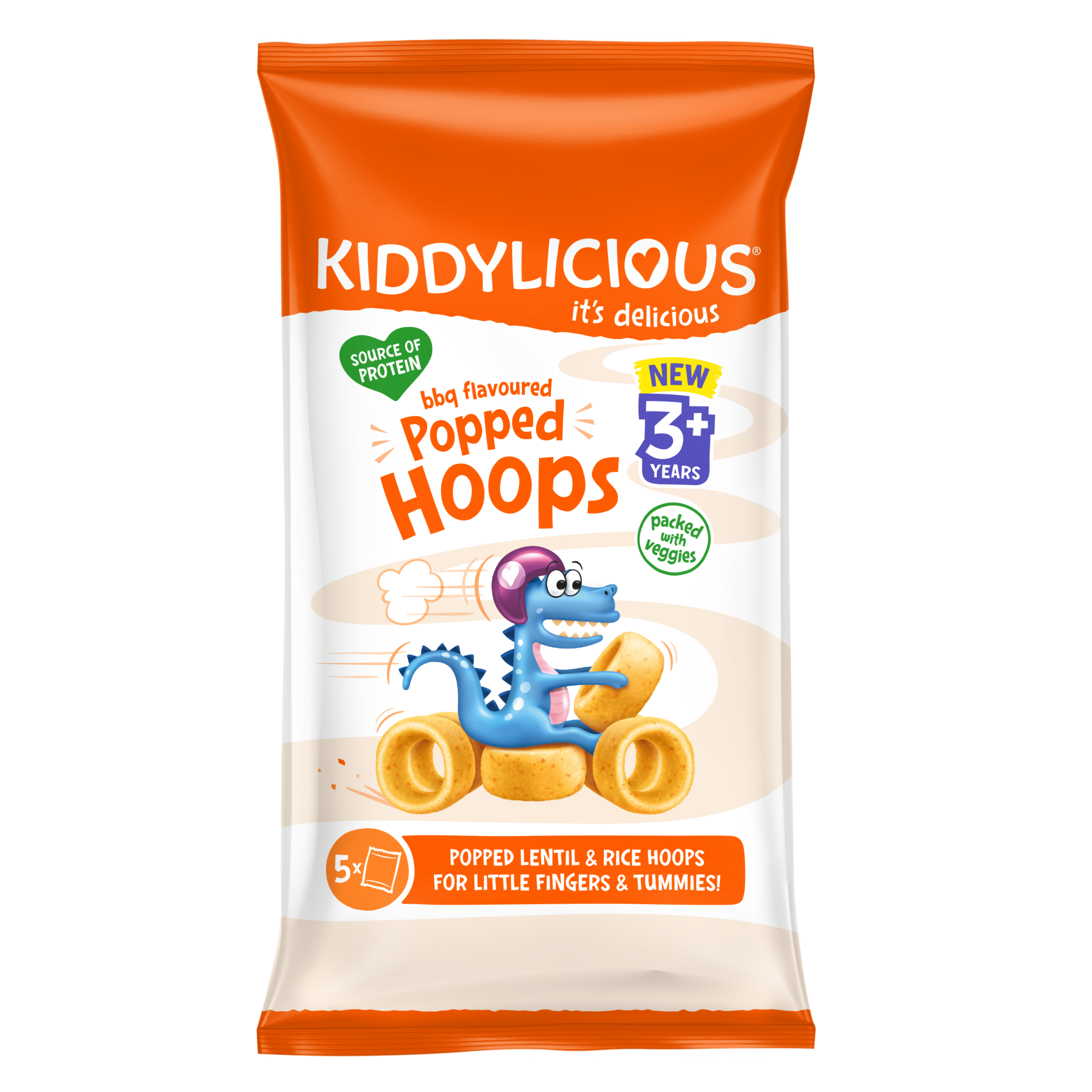 Kiddylicious Kids Snacks Stock Up Bundle – McGrocer