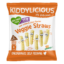 Kiddylicious Veggie Straws Sour Cream & Chive Flavour single pack yummy snack for toddlers