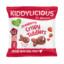 Kiddylicious Crispy Tiddlers Strawberry single sachet yummy snacks for kids